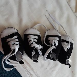 Infant Twins boy shoes